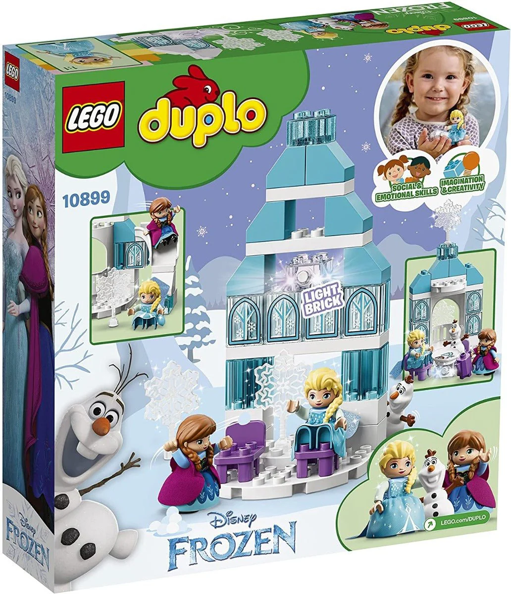 LEGO Duplo Frozen Ice Castle 10899 - Image 7