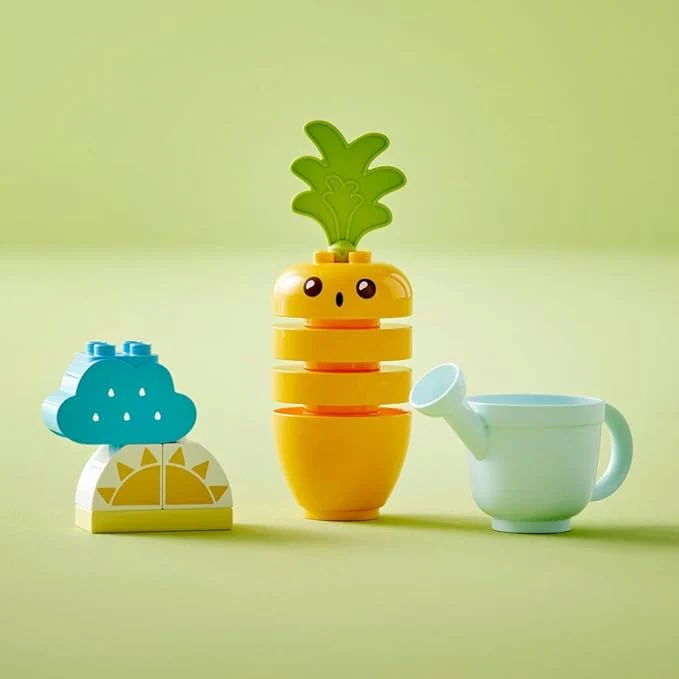 LEGO Duplo Growing Carrot 6426523/10981 - Image 4