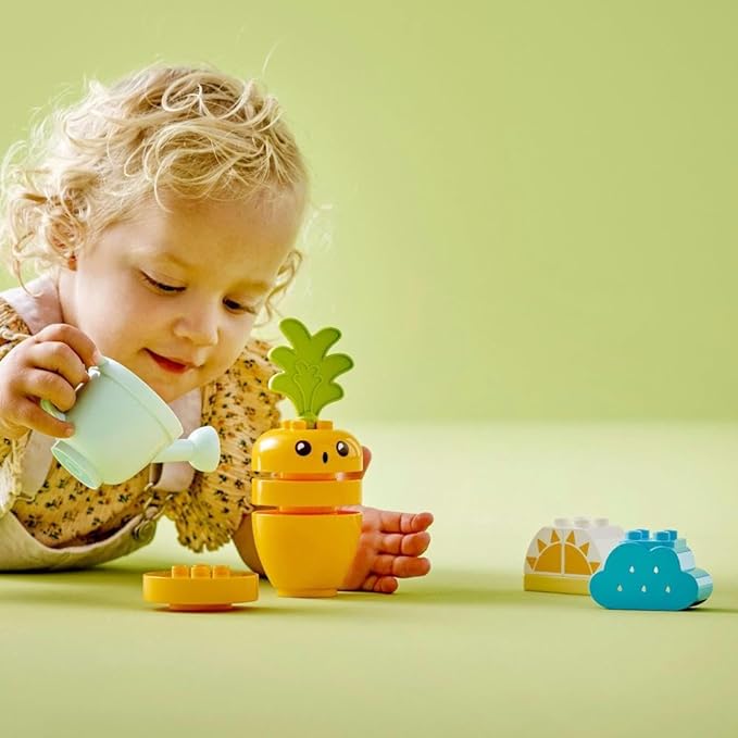 LEGO Duplo Growing Carrot 6426523/10981 - Image 5