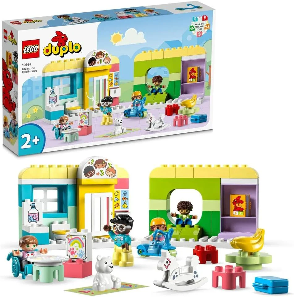 LEGO Duplo Life at the Daycare Center 6426549/10992 - Image 5