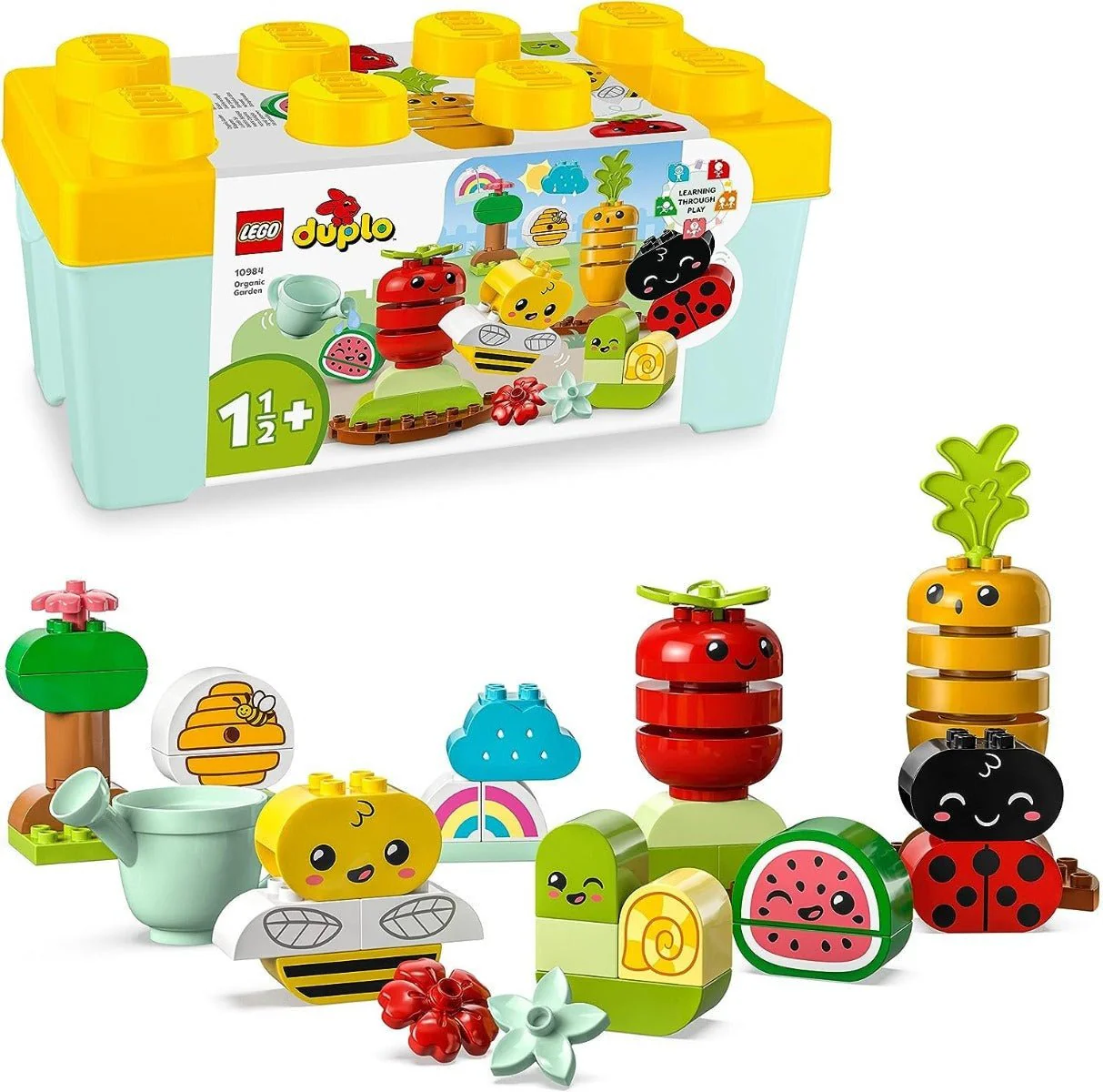 LEGO Duplo My First Organic Garden 6426529/10984