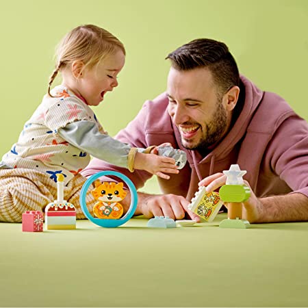 LEGO Duplo My First Puppy & Kitten With Sounds 6379274/10977 - Image 4