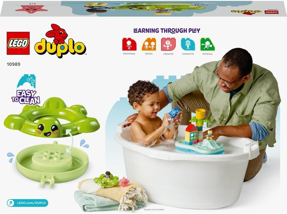 LEGO Duplo Water Park 6426539/10989 - Image 4