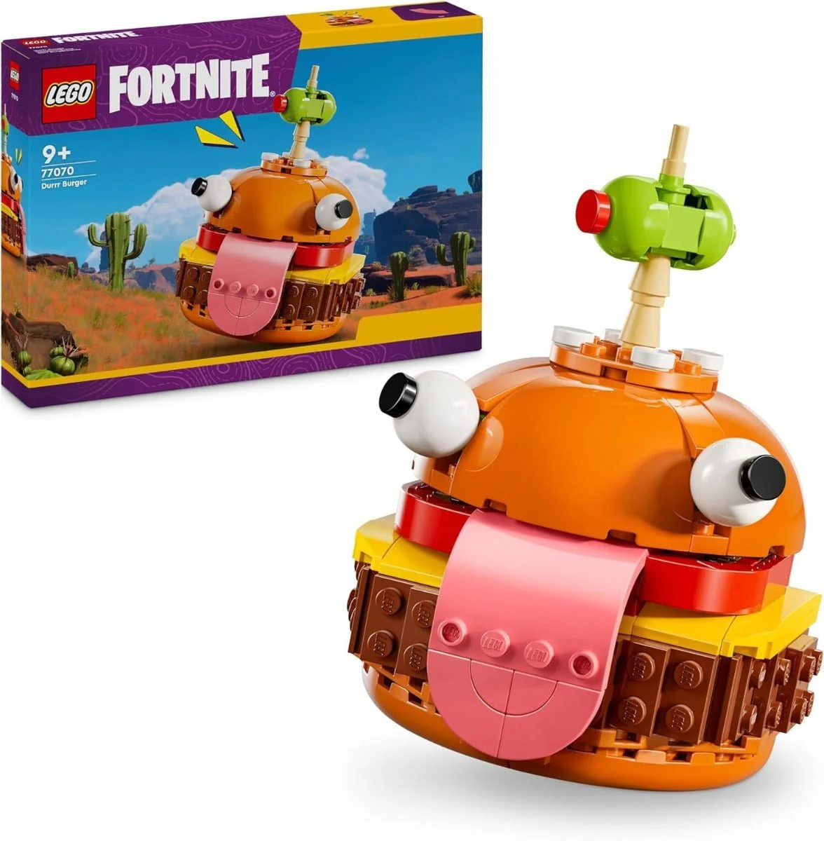 LEGO Durrr Burger 6471360/77070