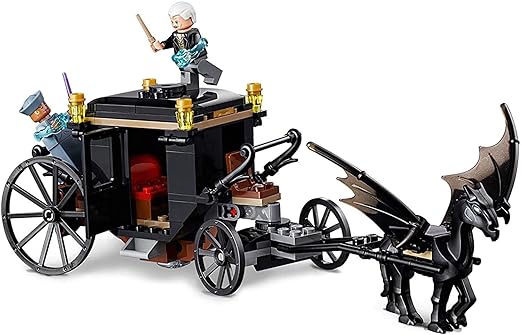LEGO Fantastic Beasts Grindelwald's Escape 75951 - Image 5