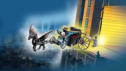 LEGO Fantastic Beasts Grindelwald's Escape 75951 - Image 7