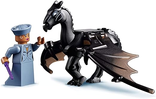LEGO Fantastic Beasts Grindelwald's Escape 75951 - Image 8