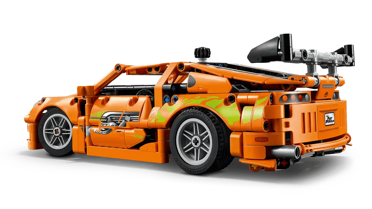 LEGO Fast And Furious Toyota Supra 6526814/42204