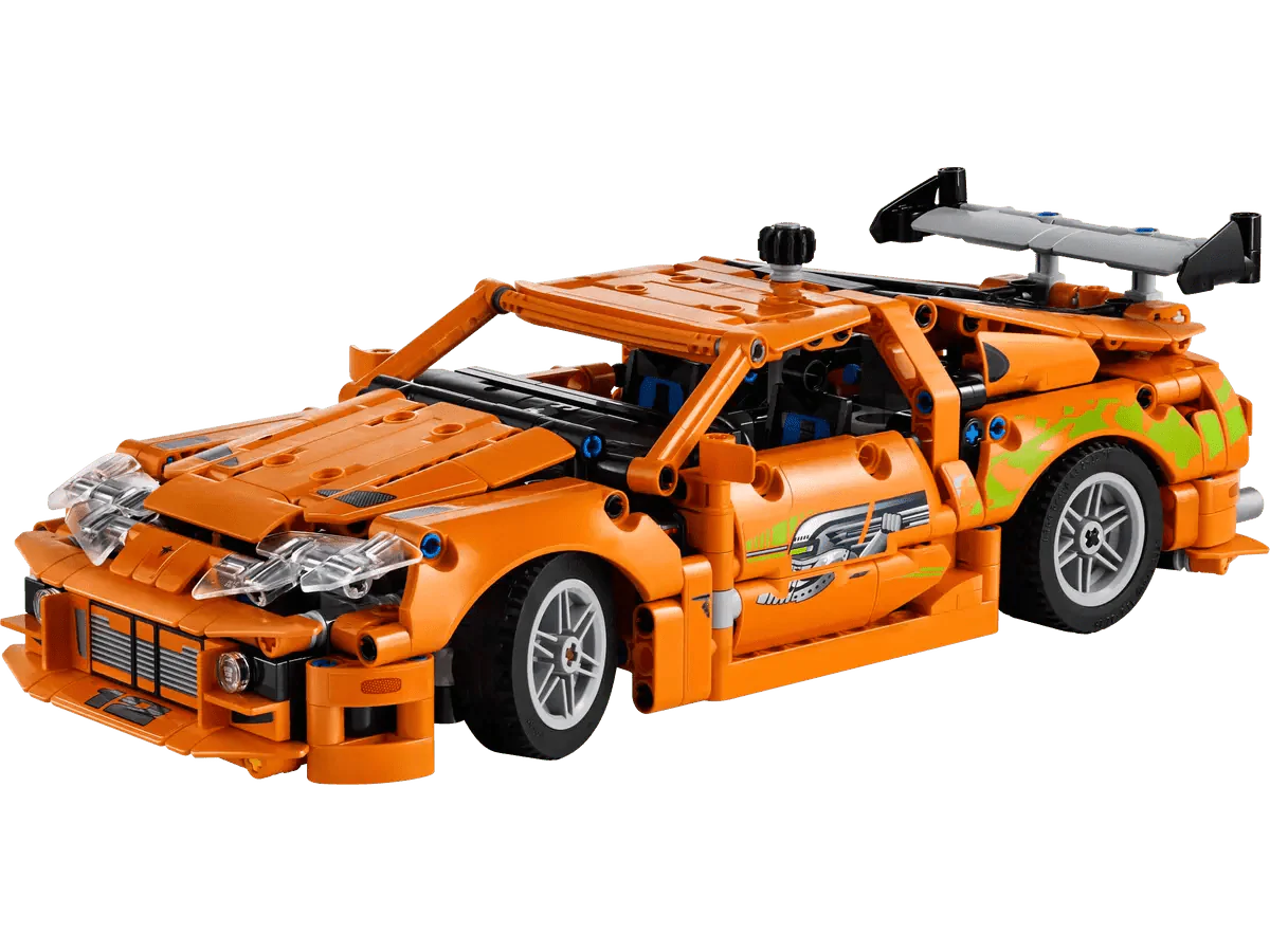 LEGO Fast And Furious Toyota Supra 6526814/42204 - Image 3