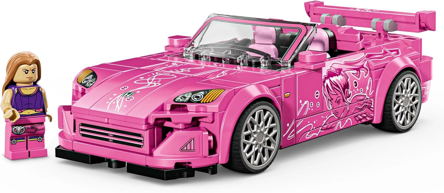 LEGO Fast & Furious Honda S2000 V29 77241 - Image 2