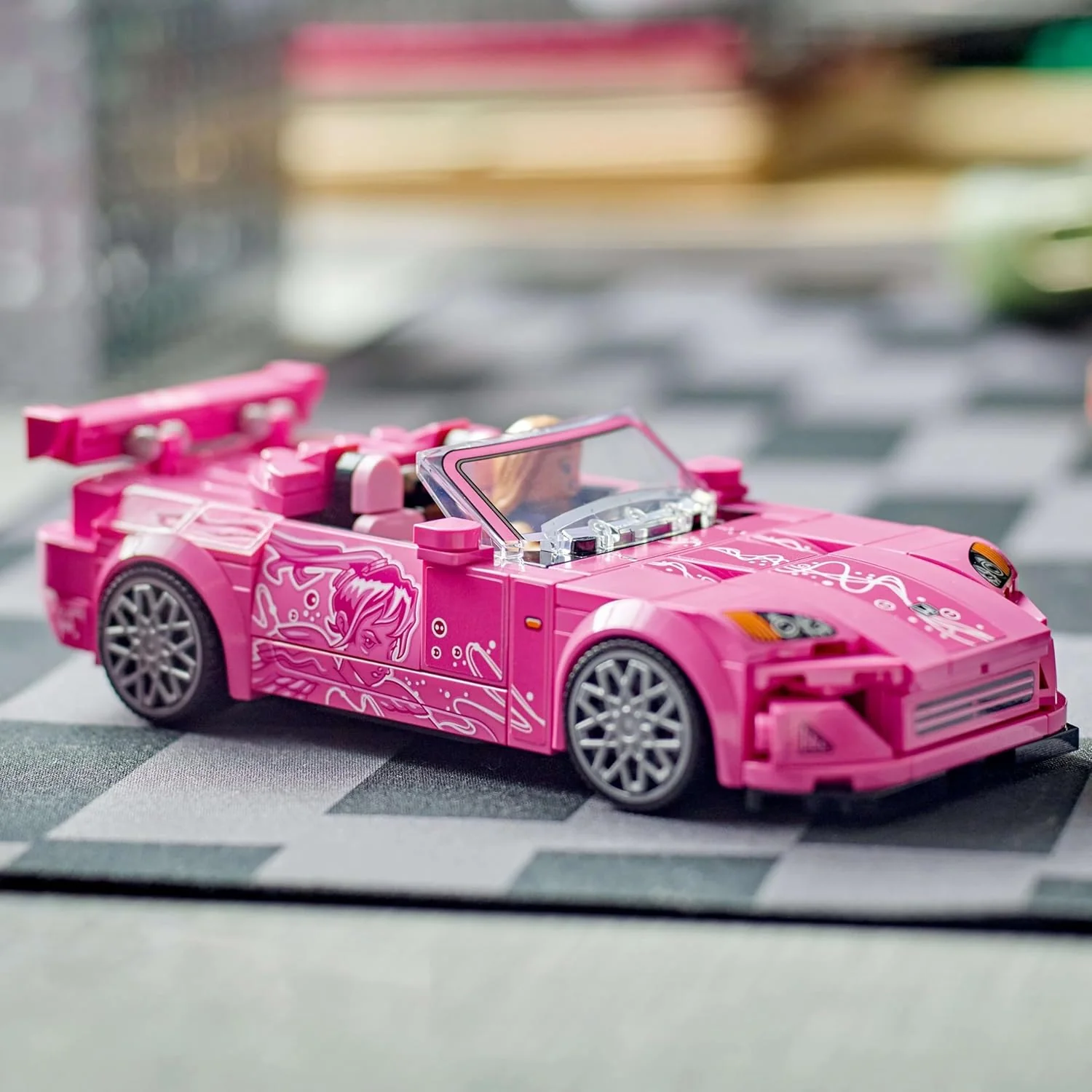 LEGO Fast & Furious Honda S2000 V29 77241 - Image 3