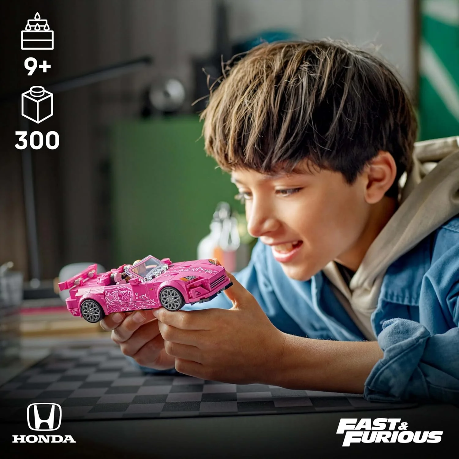 LEGO Fast & Furious Honda S2000 V29 77241 - Image 8