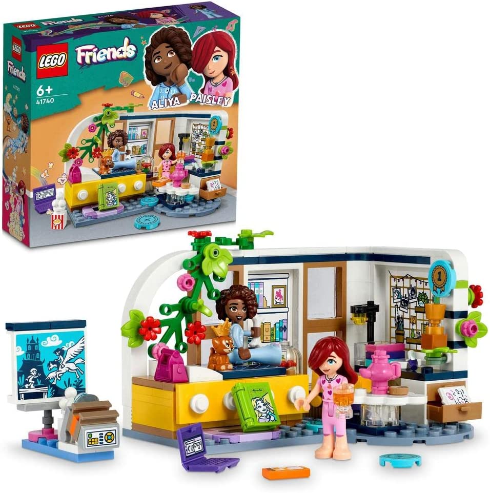 LEGO Friends Aliyas Room 6425674/41740