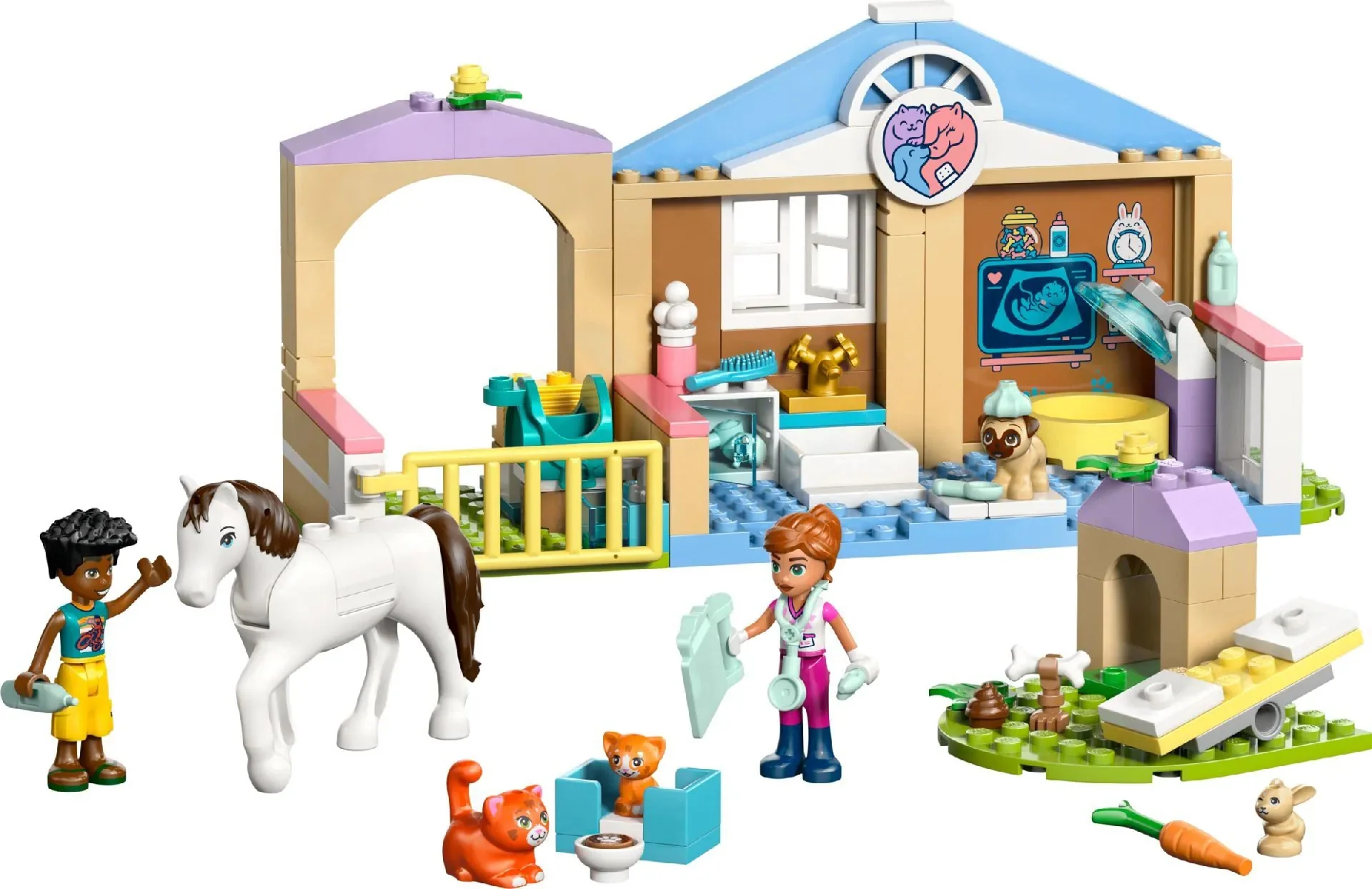 LEGO Friends Animal Vet Clinic 42696 - Image 6
