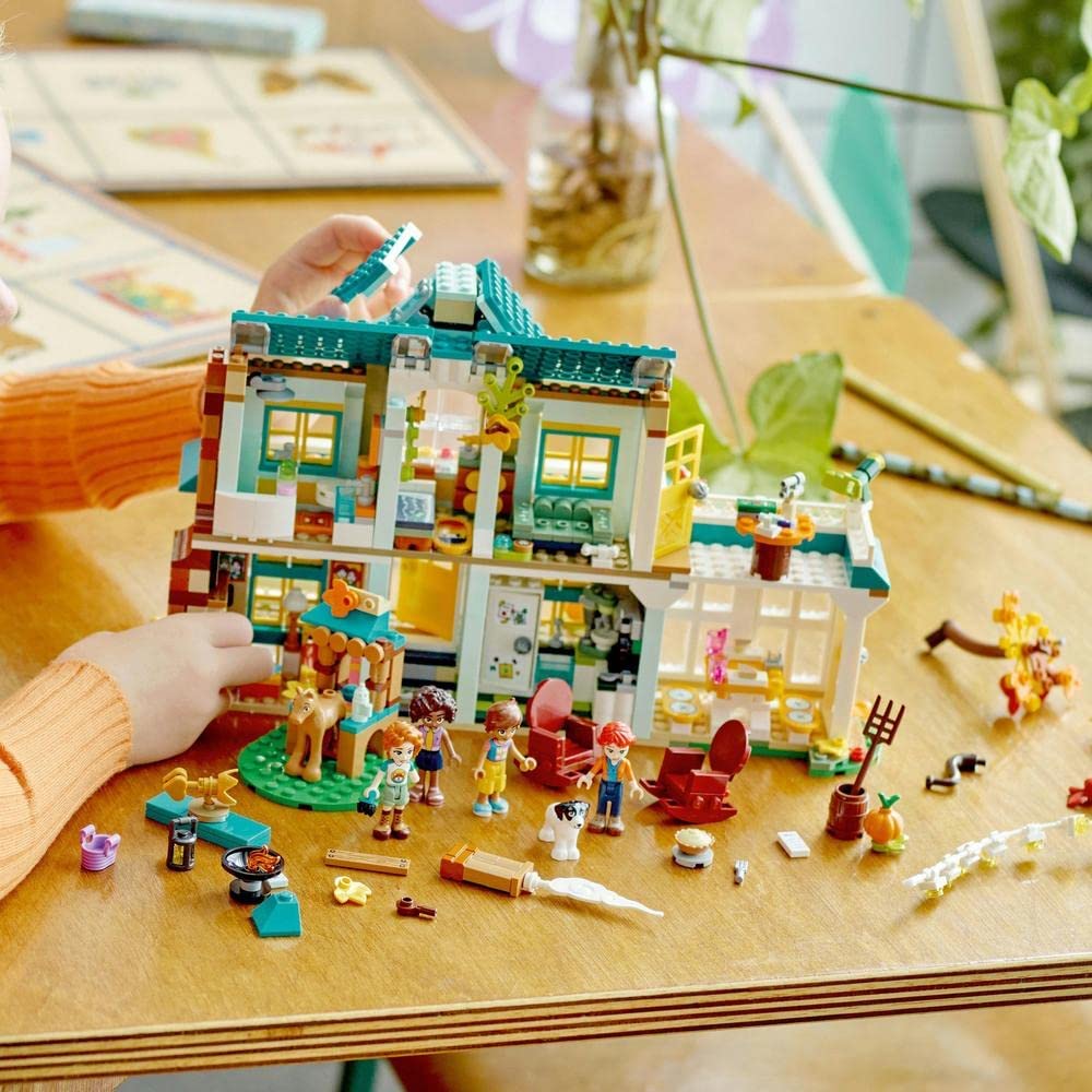 Lego Friends Autumn House 6425650/41730 - Image 3