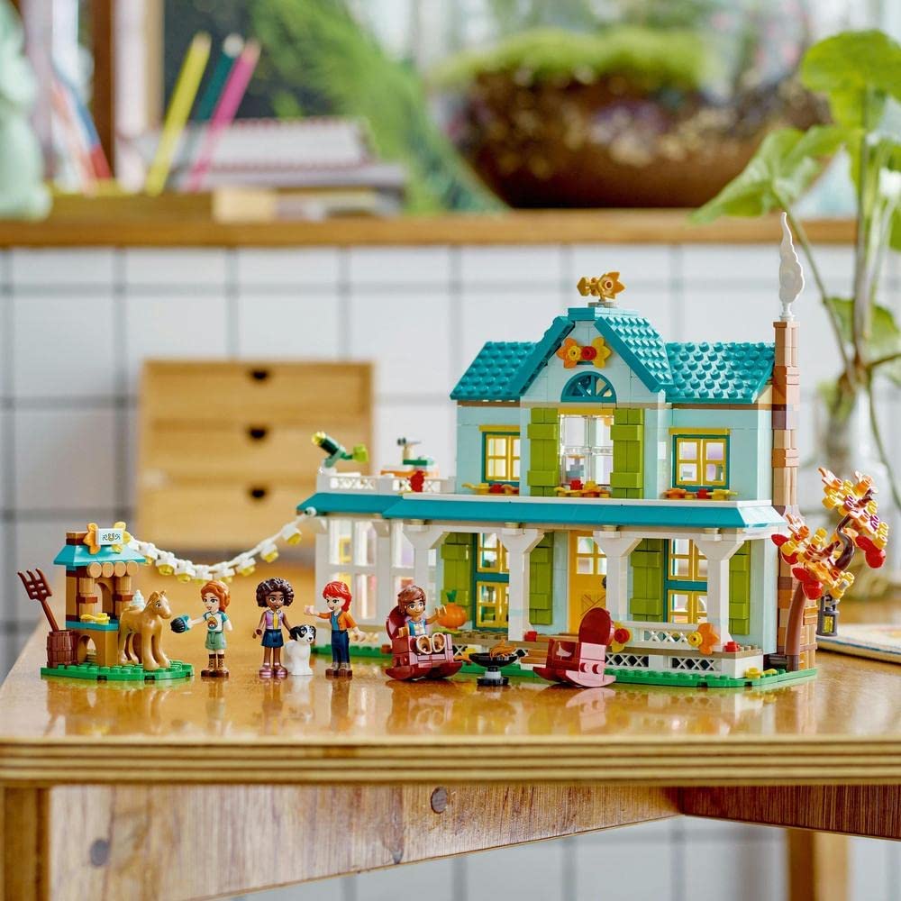 Lego Friends Autumn House 6425650/41730 - Image 4