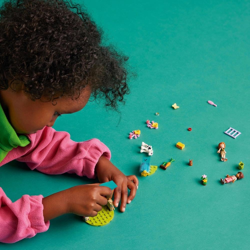 Lego Friends Autumn's Baby Cow Shed - Image 3