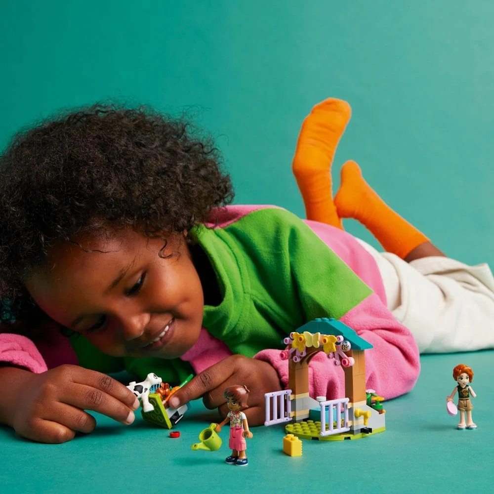 Lego Friends Autumn's Baby Cow Shed - Image 4