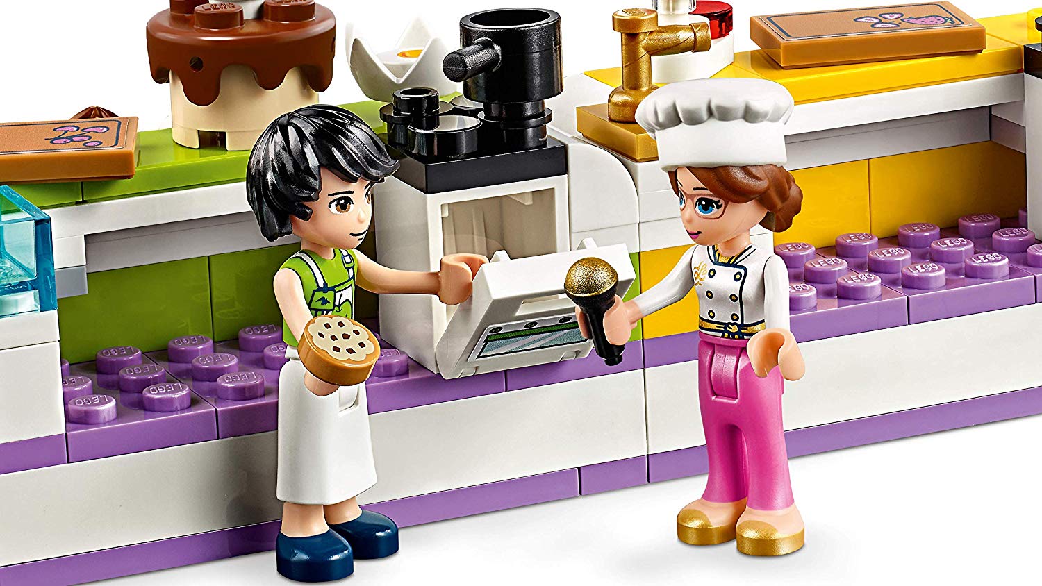 LEGO Friends Baking Competition 41393 - Image 3
