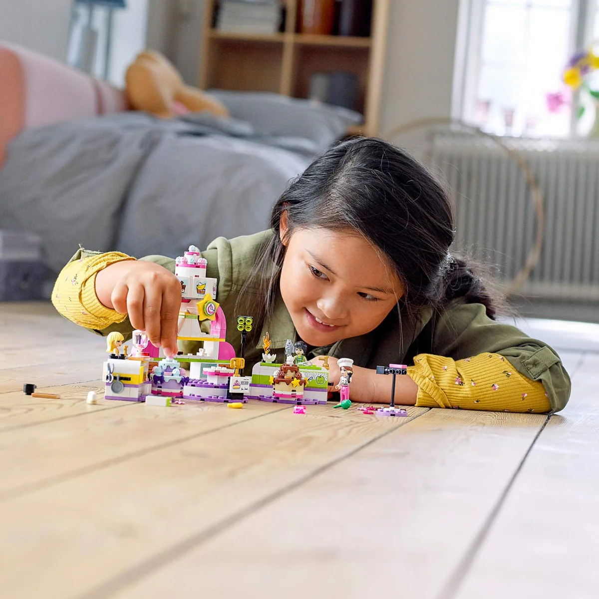 LEGO Friends Baking Competition 41393 - Image 5