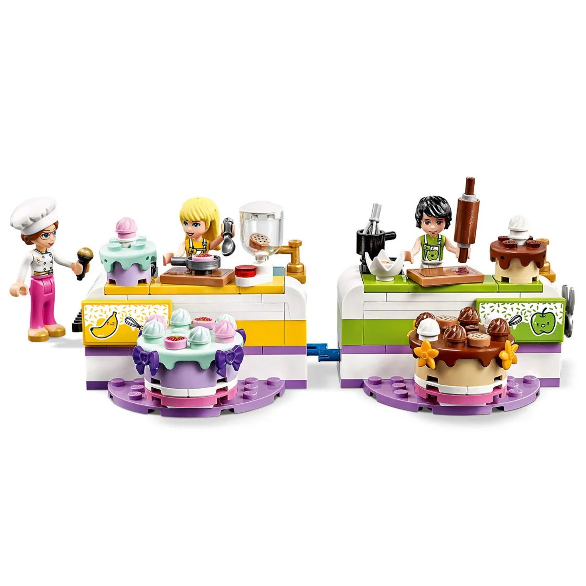 LEGO Friends Baking Competition 41393 - Image 6