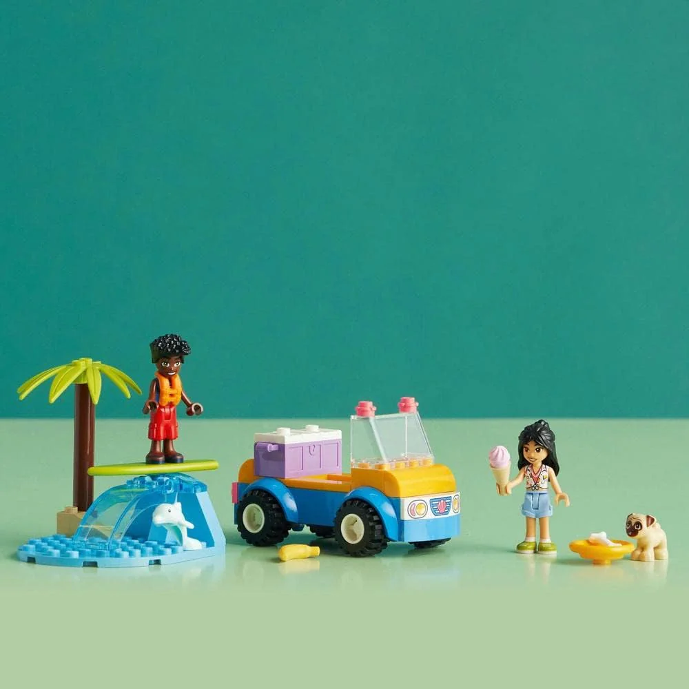 LEGO Friends Beach Buggy Fun 6425555/41725 - Image 6