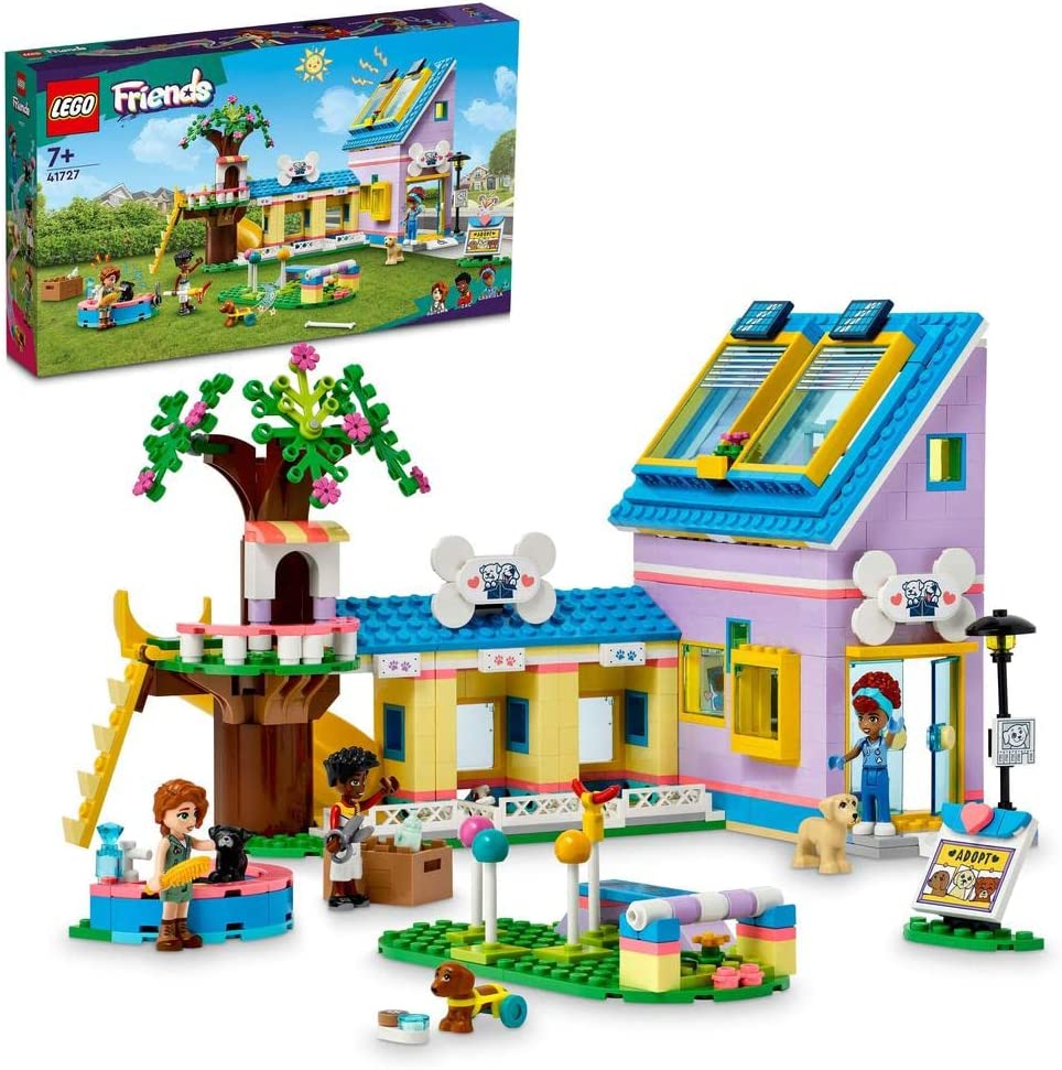 LEGO Friends Dog Rescue Centre Set 6425640/41727