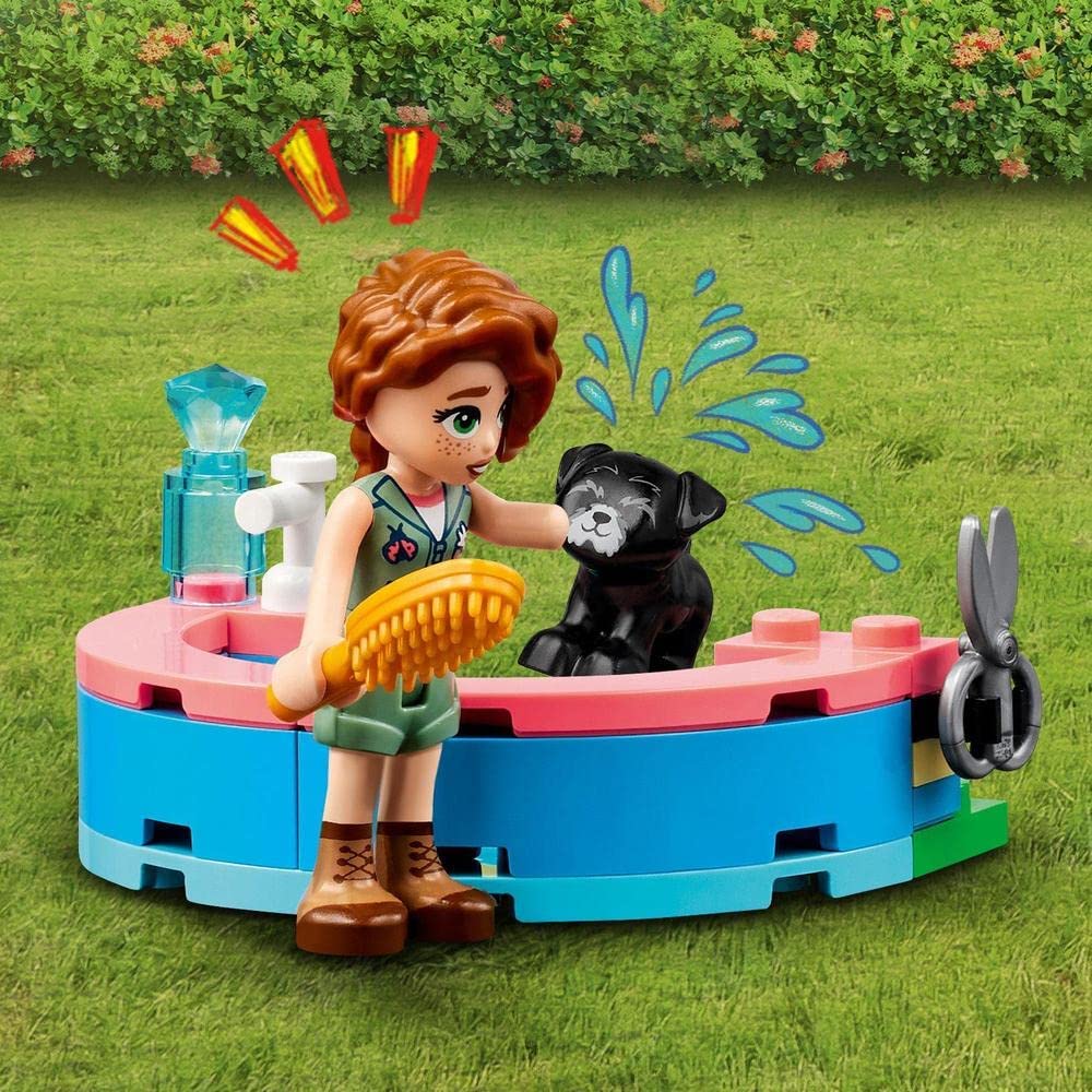 LEGO Friends Dog Rescue Centre Set 6425640/41727 - Image 2