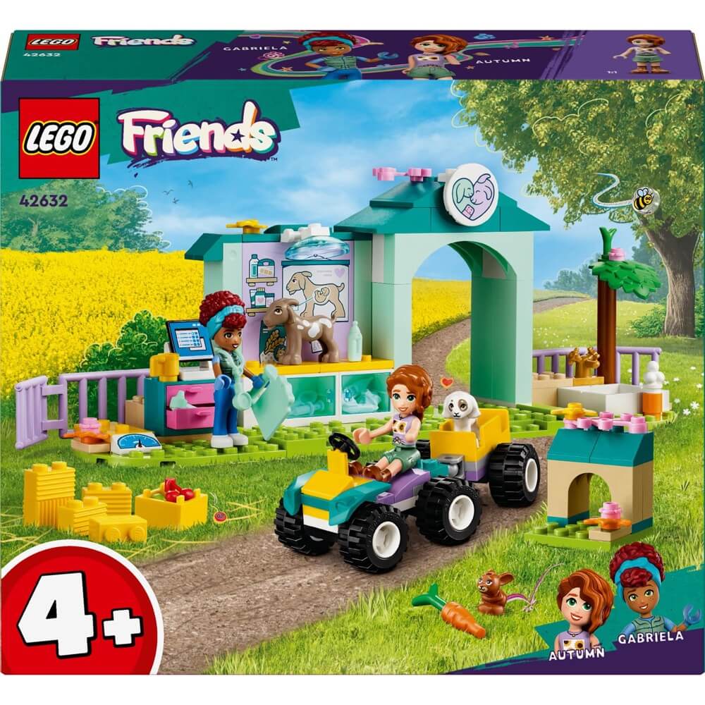 LEGO Friends Farm Animal Vet Clinic - Image 2