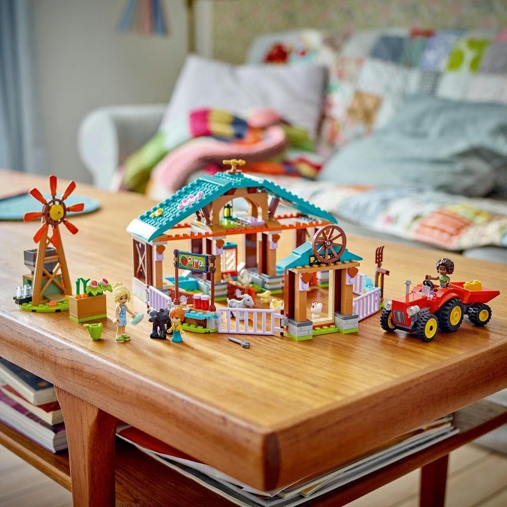 LEGO Friends Farm Animals Sanctuary 6470690/42617 - Image 3