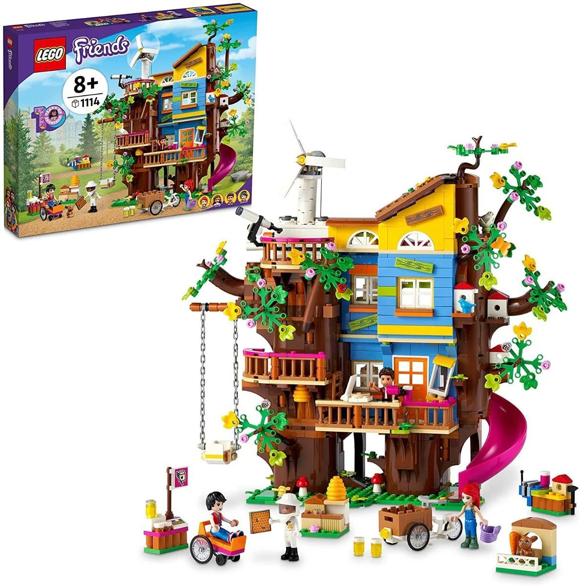 LEGO Friends Friendship Tree House 41703 - Image 5