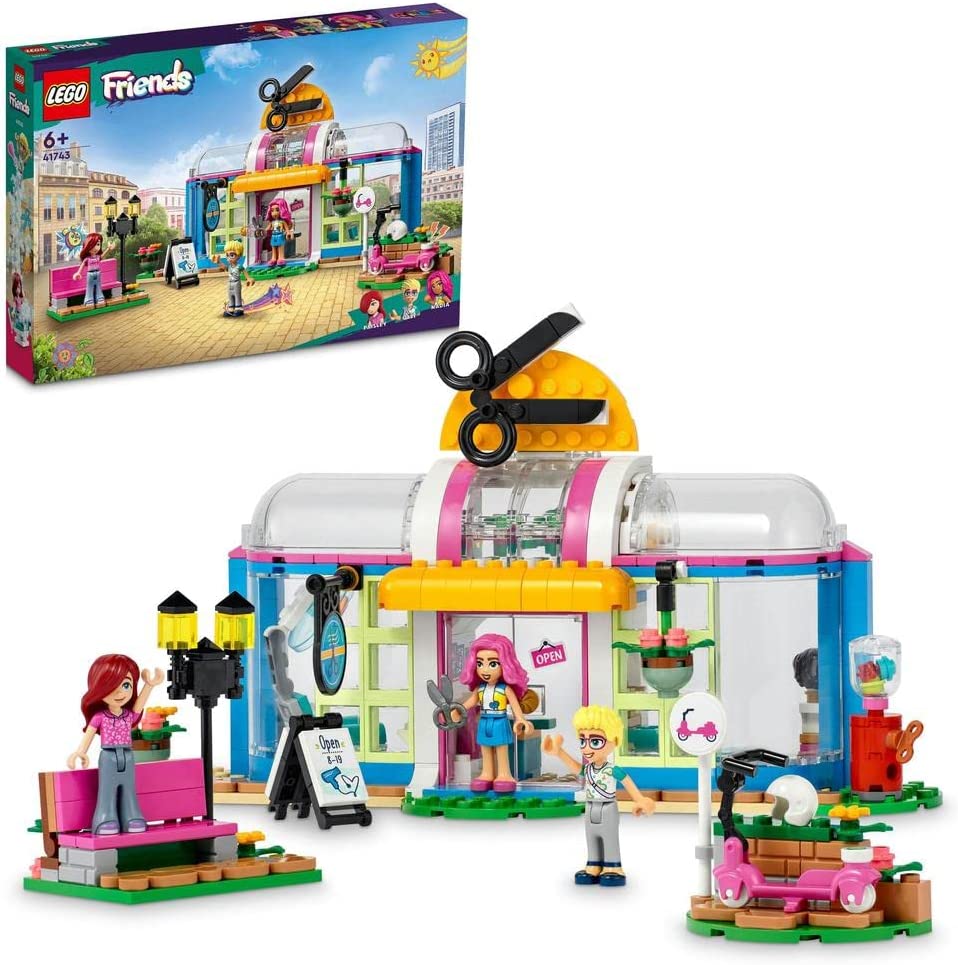 LEGO Friends Hair Salon 6430862/41743