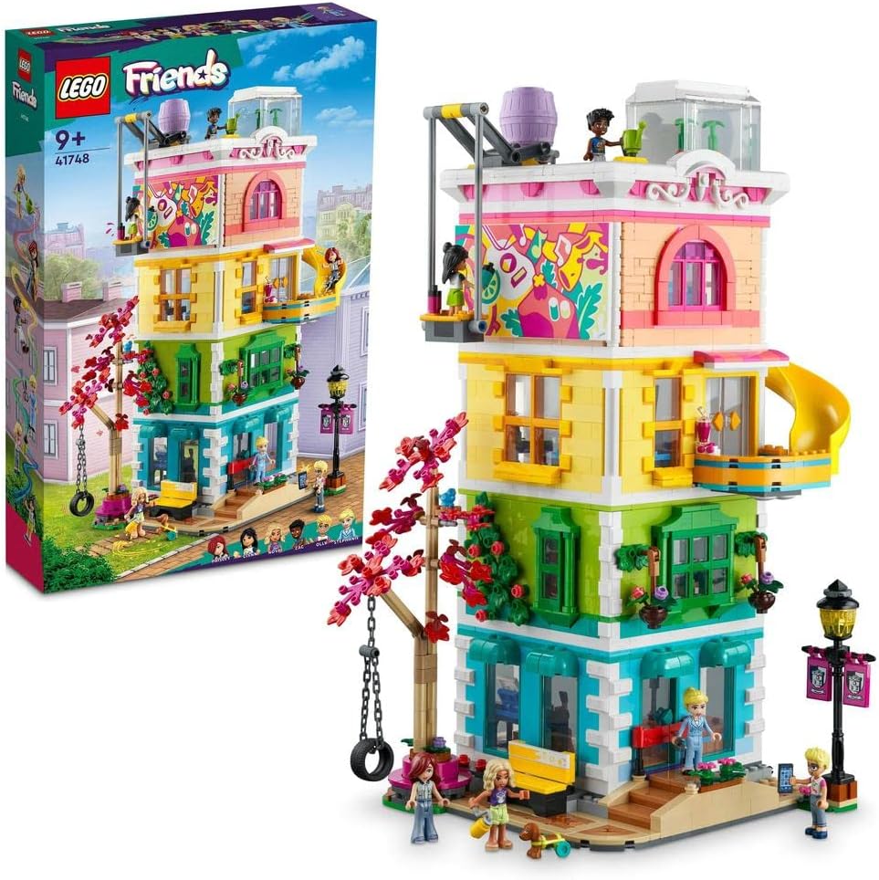 LEGO Friends Heartlake City Community Center 41748/6425692