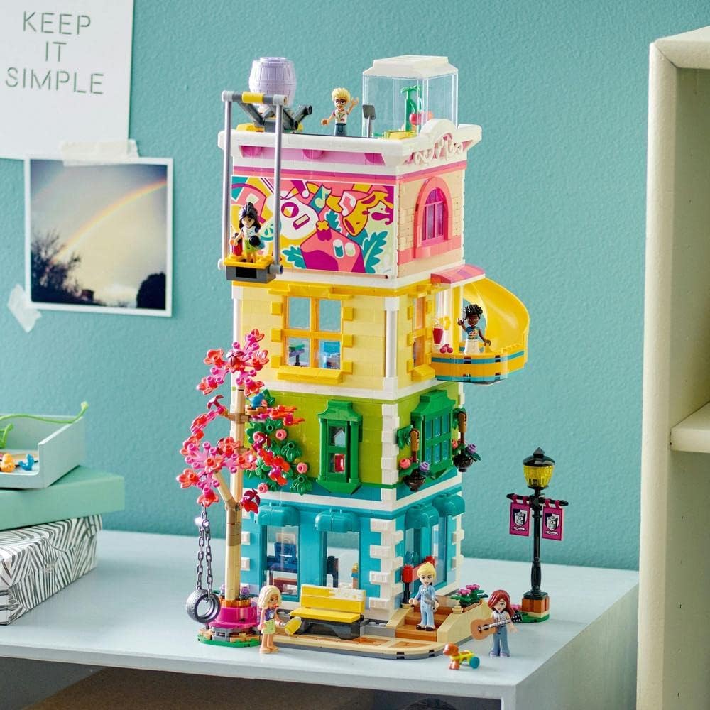 LEGO Friends Heartlake City Community Center 41748/6425692 - Image 3