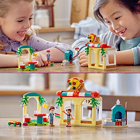 LEGO Friends Heartlake City Pizzeria 6379046/41705