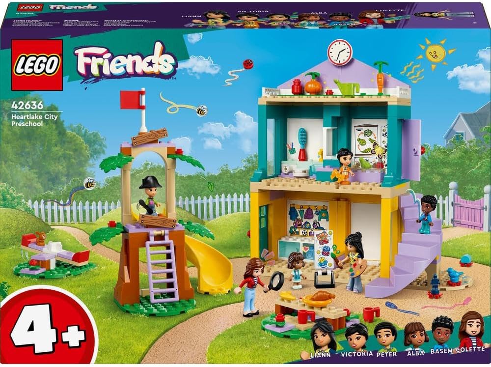 LEGO Friends Heartlake City Preschool 42636 - Image 2