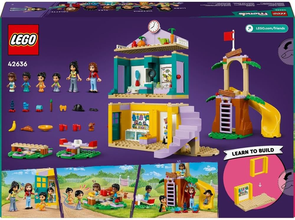 LEGO Friends Heartlake City Preschool 42636 - Image 4