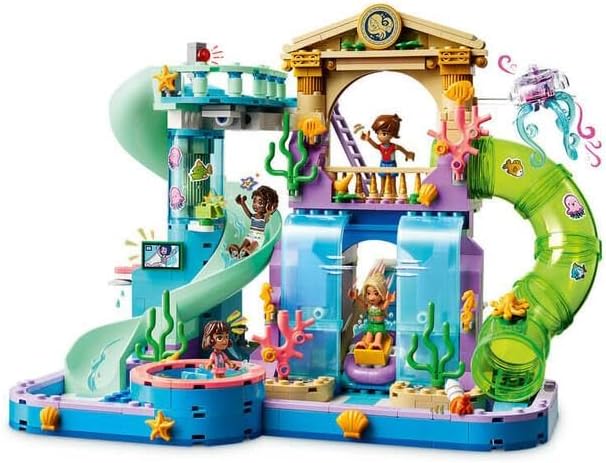 LEGO Friends Heartlake City Water Park 42630 - Image 2
