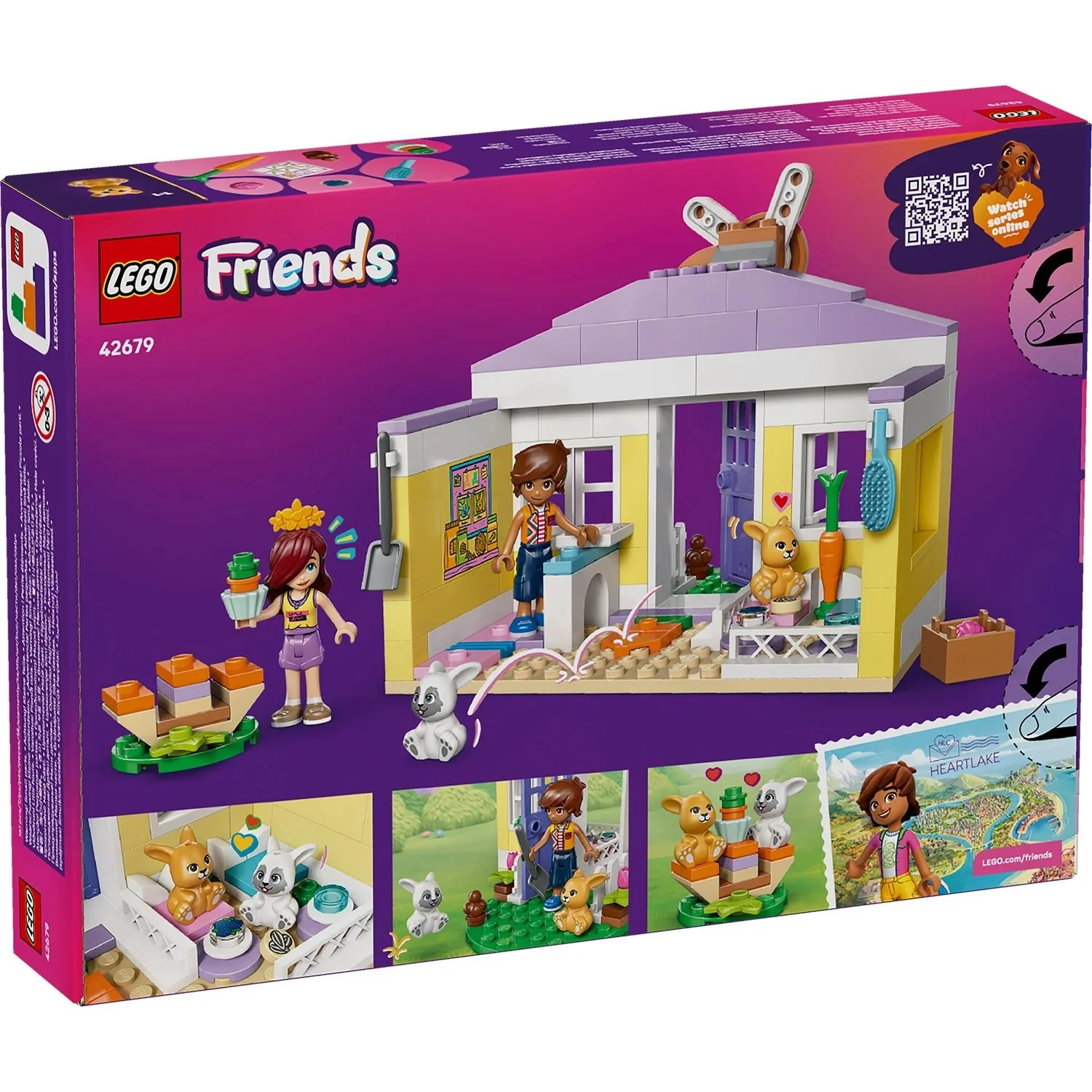 LEGO Friends Horse Stable And Riding Academy 42688 - Image 12