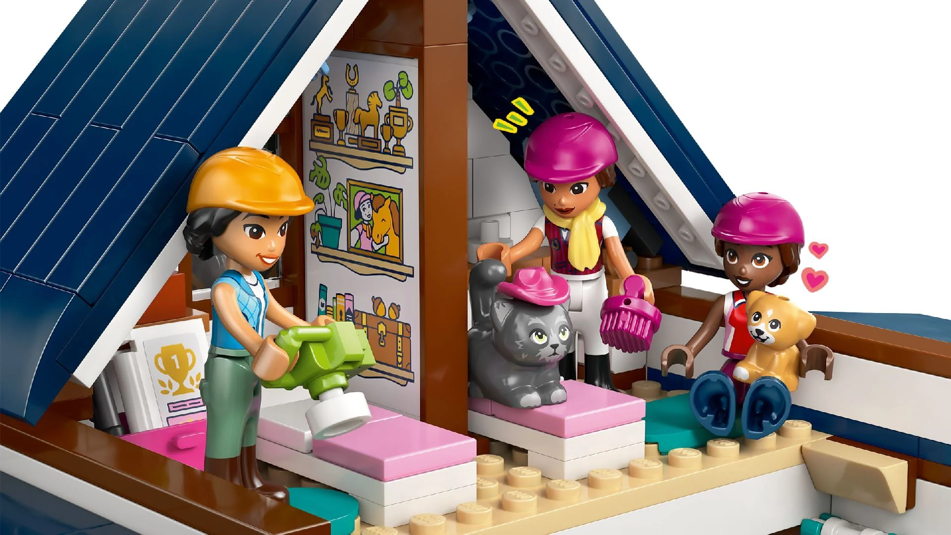 LEGO Friends Horse Stable And Riding Academy 42688 - Image 8