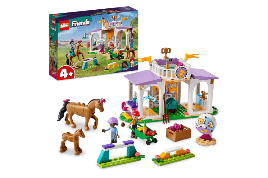 LEGO Friends Horse Training