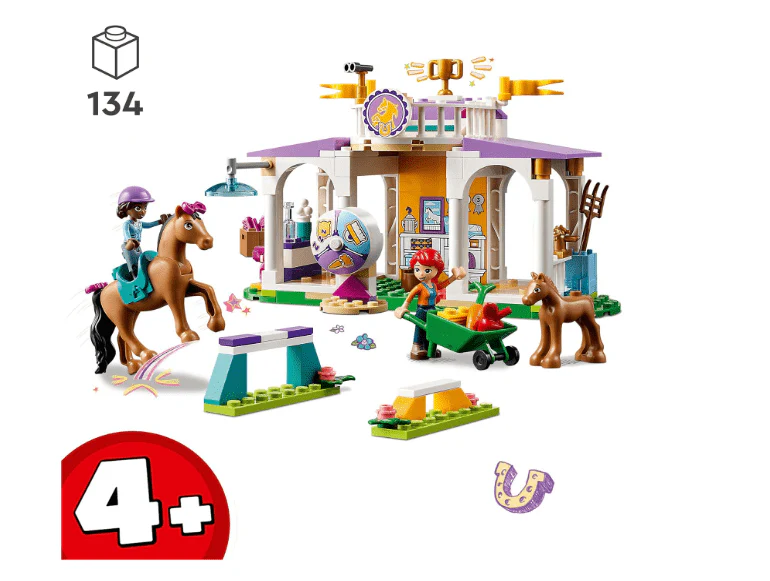 LEGO Friends Horse Training - Image 2
