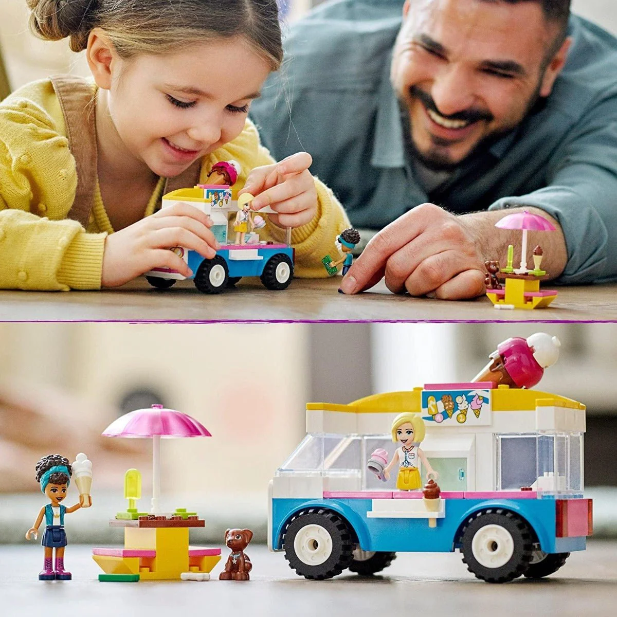 LEGO Friends Ice-Cream Truck 6379066/41715