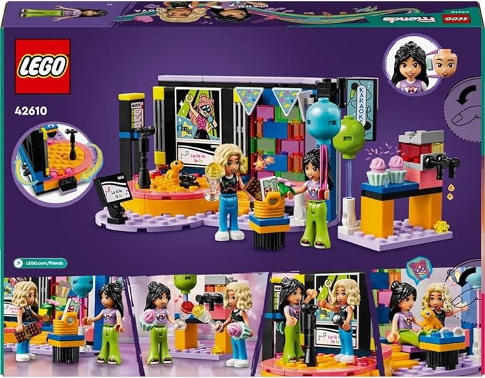 Lego Friends Karaoke Music Party - Image 2