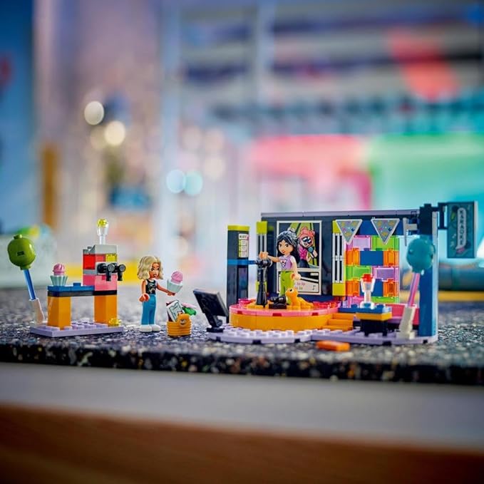 Lego Friends Karaoke Music Party - Image 3