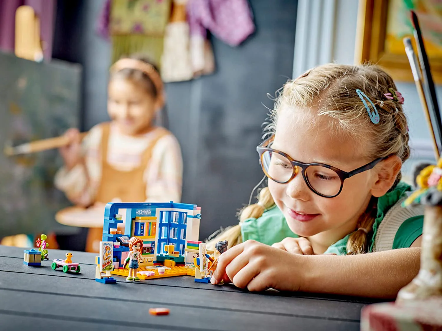 LEGO Friends Lianns Room 6425672/41739 - Image 3