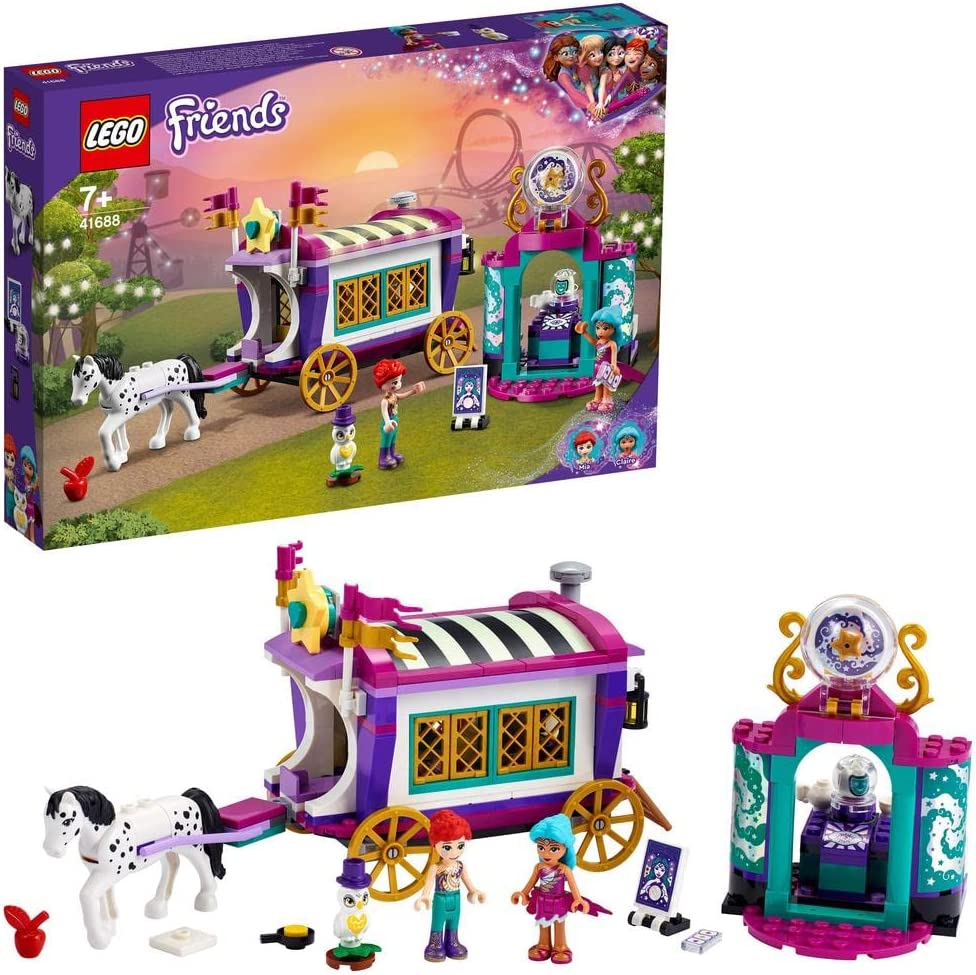 LEGO Friends Magical Caravan 6333551/41688