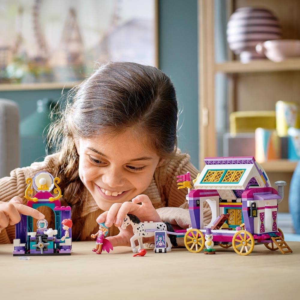 LEGO Friends Magical Caravan 6333551/41688 - Image 2