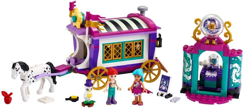 LEGO Friends Magical Caravan 6333551/41688 - Image 5