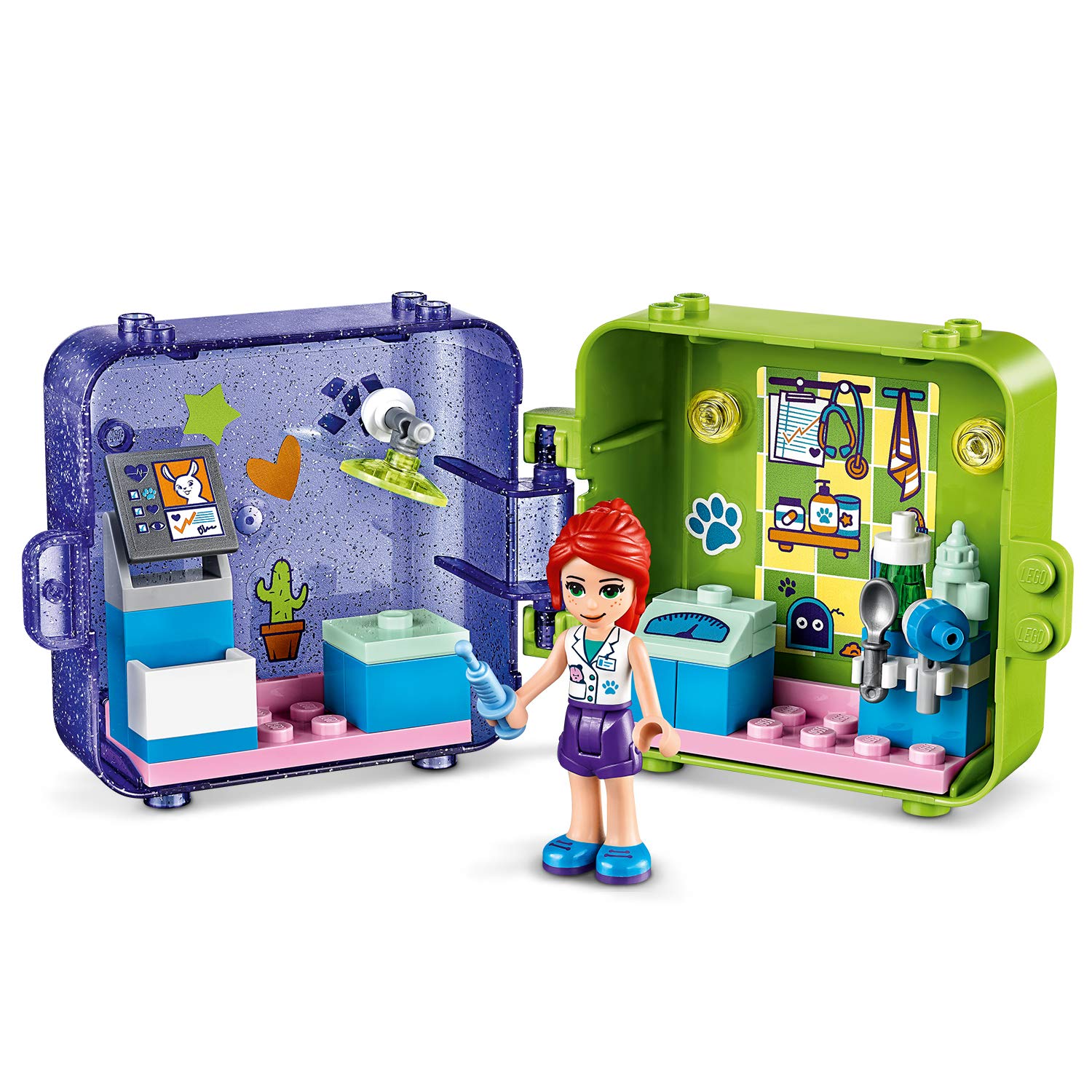 LEGO Friends Mia's Play Cube 41403